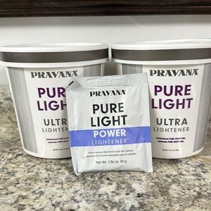 Pravana lightener